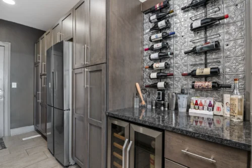 Thoughtfully prepared short-term rental interior showcasing GLOW’s guest-focused hospitality and attention to comfort and detail.