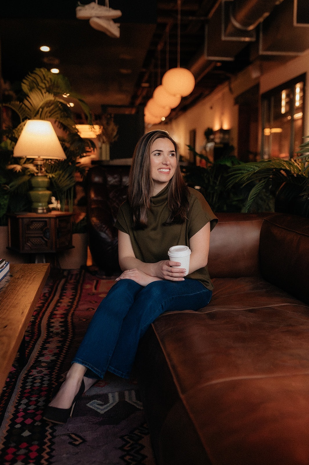 Stay with Glow GLOW | Personal Leadership, McKenzie Stouffer, founder and CEO