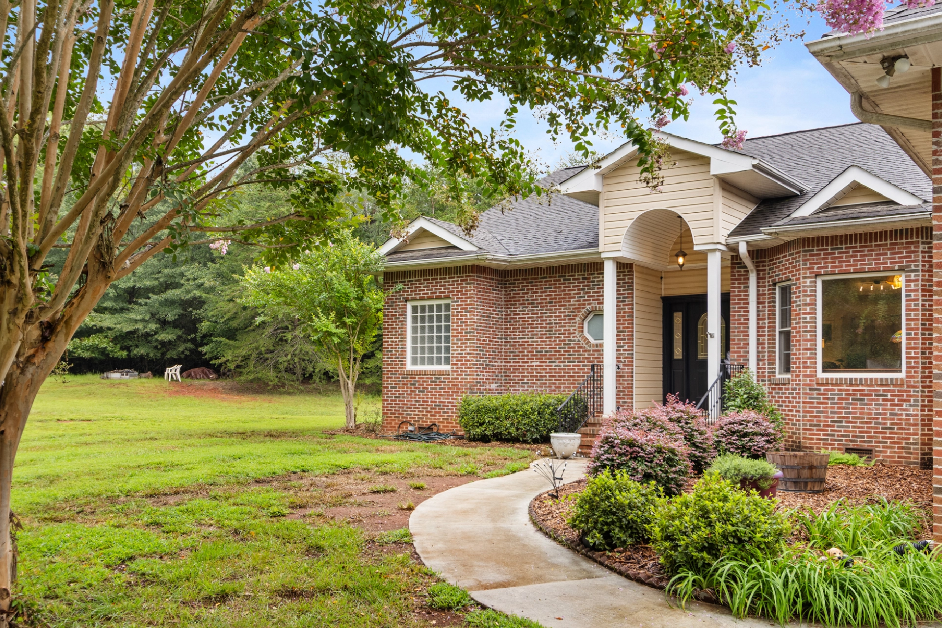 A STR home managed by GLOW.