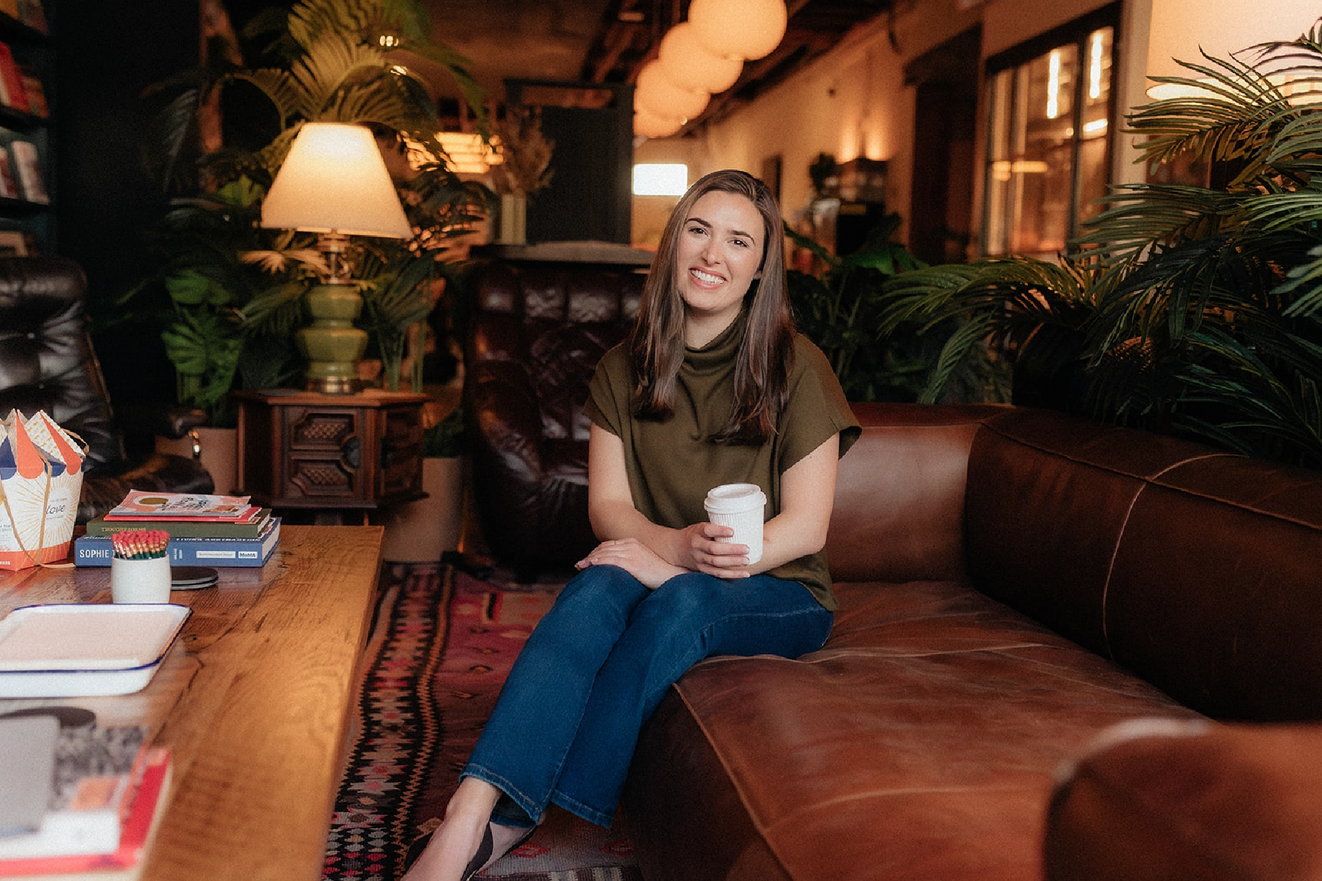 GLOW | Personal Leadership, McKenzie Stouffer, founder and CEO